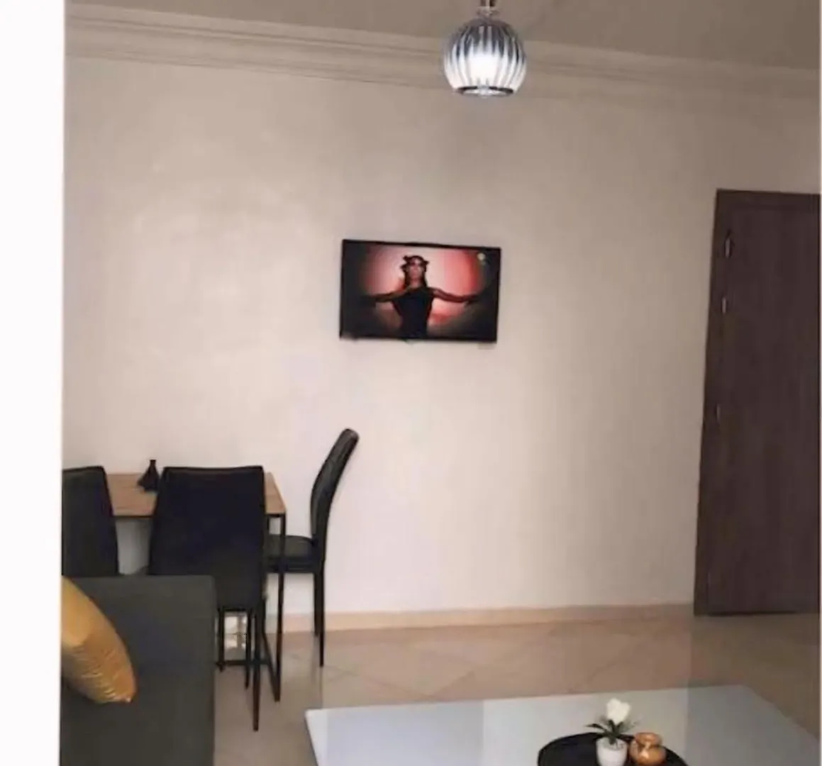 Jolie Appartement A Les Porte De Gueliz Μαρακές Διαμέρισμα