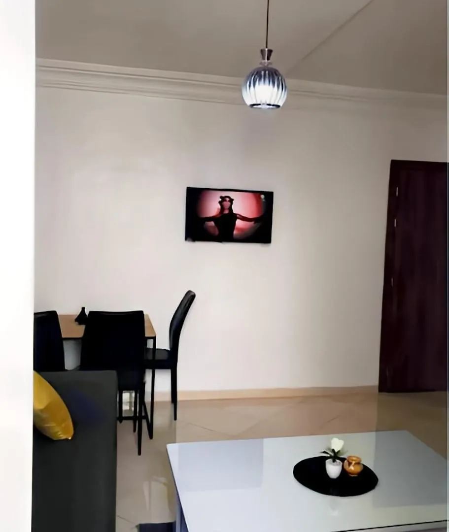 Διαμέρισμα Jolie Appartement A Les Porte De Gueliz Μαρακές