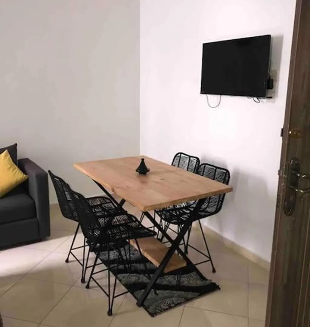 Jolie Appartement A Les Porte De Gueliz Μαρακές Διαμέρισμα